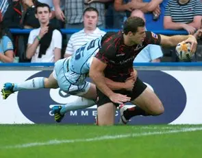 Visser has Lions in his sights