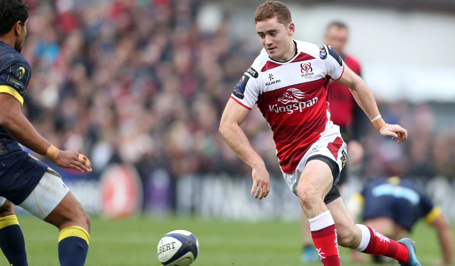 LionsWatch: Jackson and Henderson inspire famous Ulster win