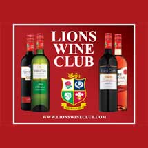 New online wine club to kick off Lions sponsorship for FirstCape