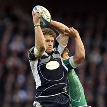 Lion set for Scotland return