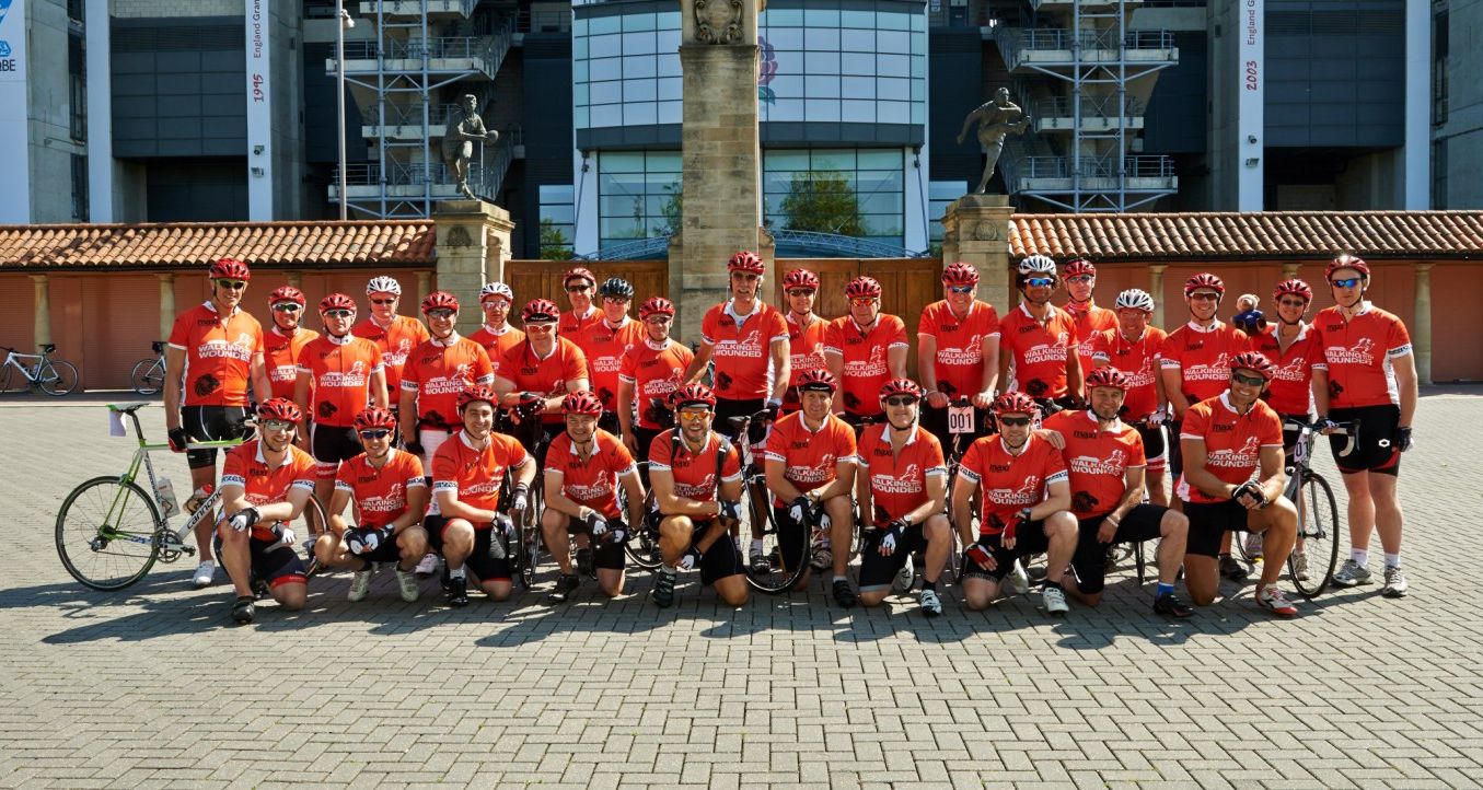 Ride of the Lions navigates UK challenge