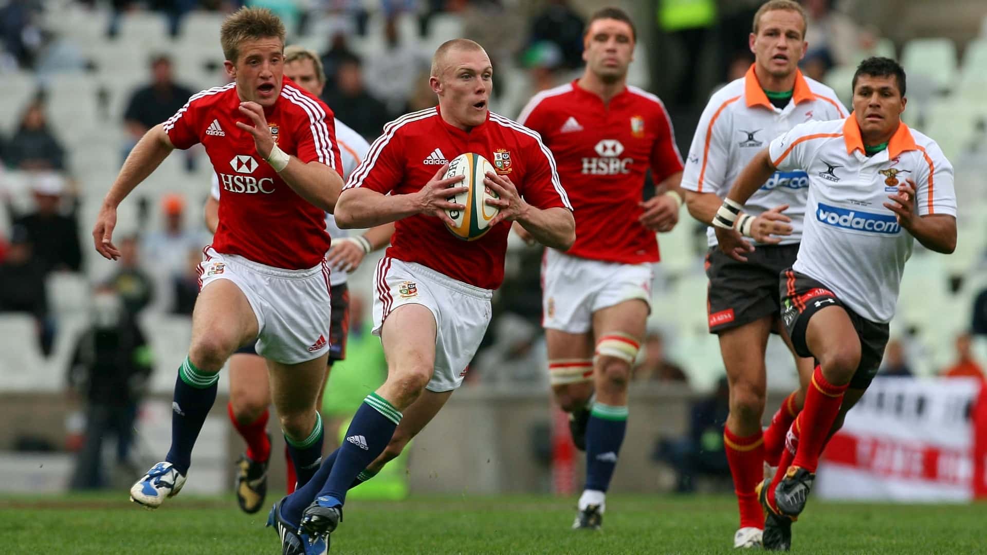 Moments that made them: Keith Earls 