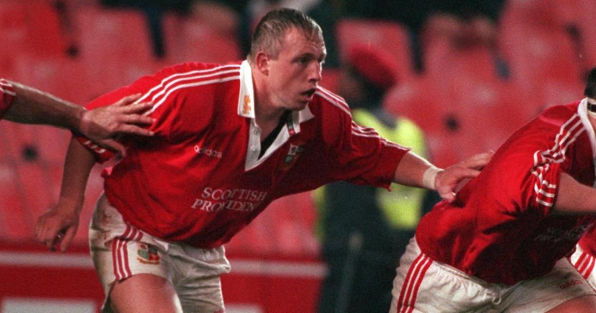 Rugby world pays tribute to Lions and Scotland icon Tom Smith - The ...