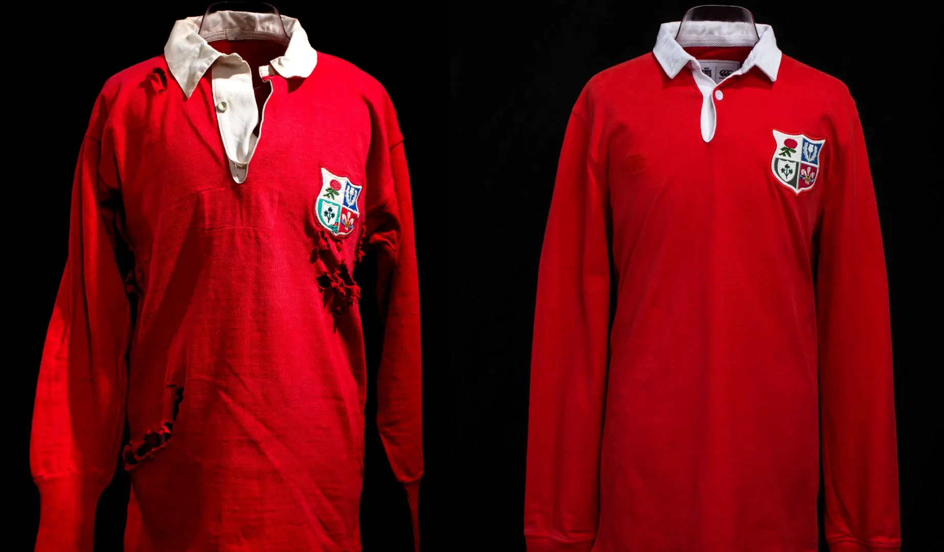 Enter competition to win Canterbury jersey