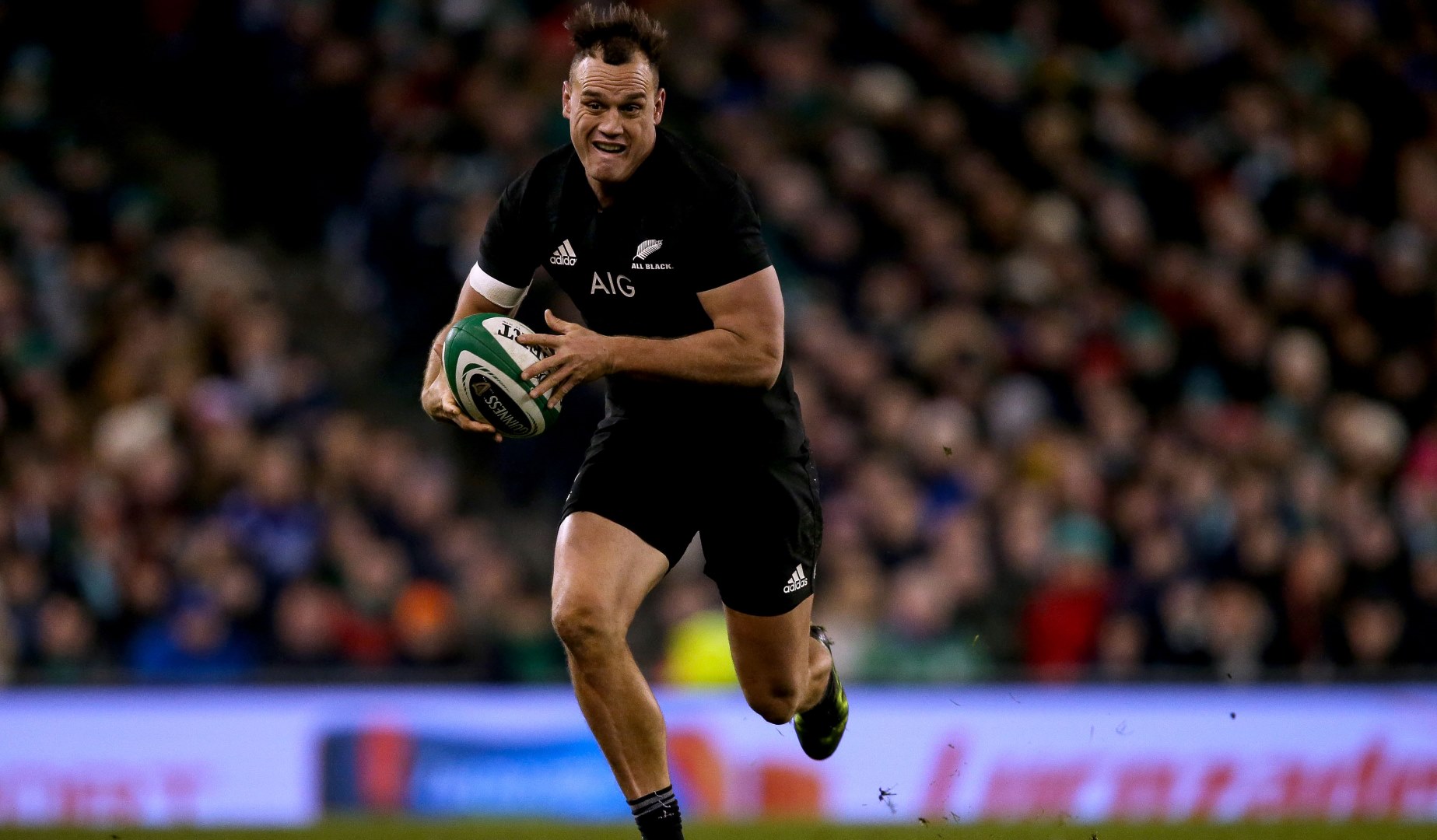 Dagg inks new deal to stay in New Zealand