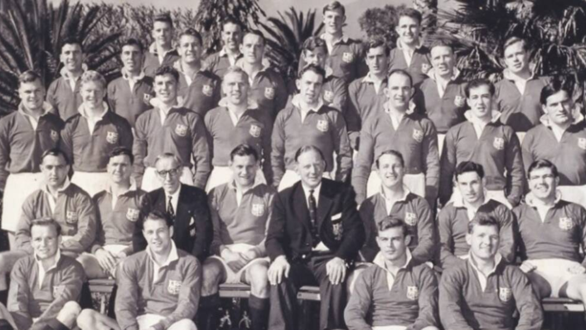 1955 Lion Ernie Michie dies aged 88