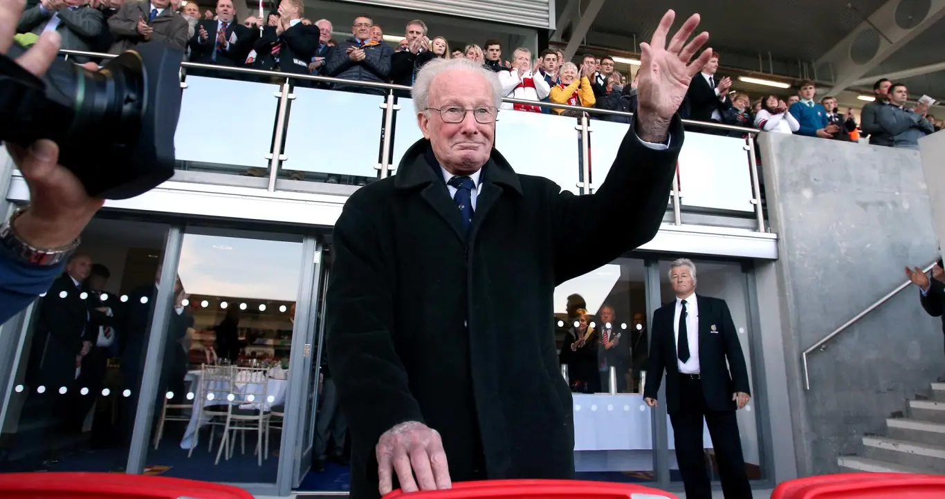 Lions legend Kyle passes away aged 88