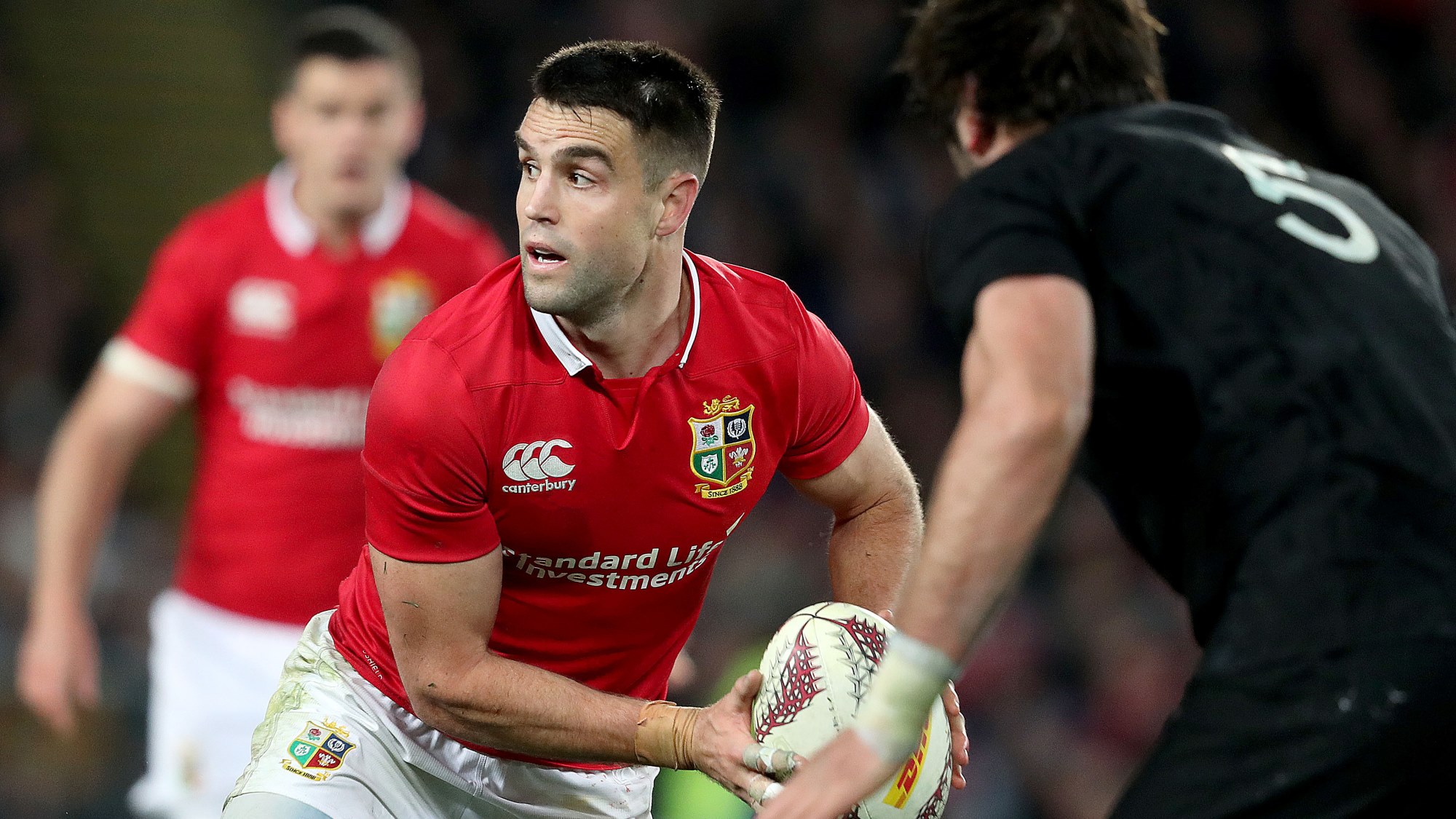 2017 Lions Player Retrospective: Conor Murray