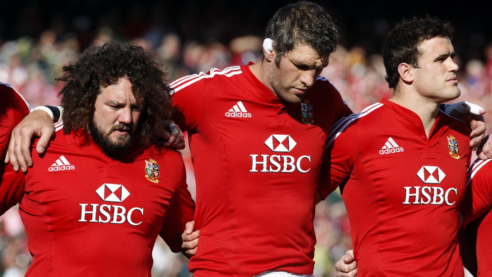 Lions Legends: Simon Shaw