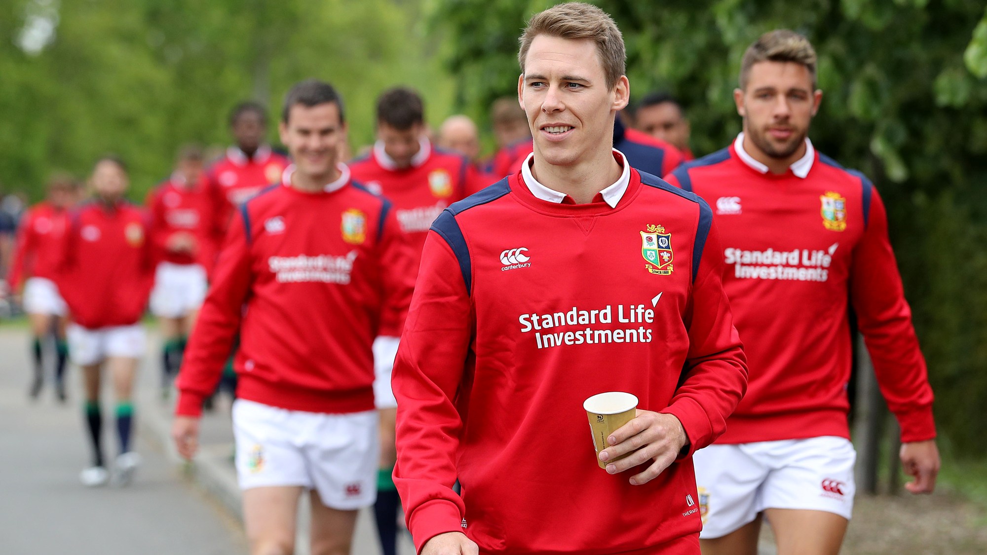 Williams and Davies eyeing Scarlets history