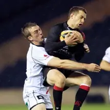 Lion's nephew wins Scotland spot