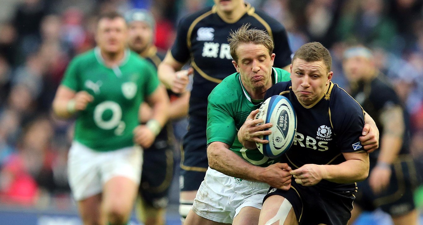 Weir wins first Scots start