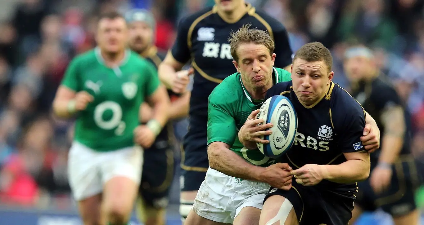 Weir wins first Scots start