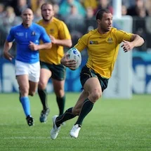 Cooper banned but recommits