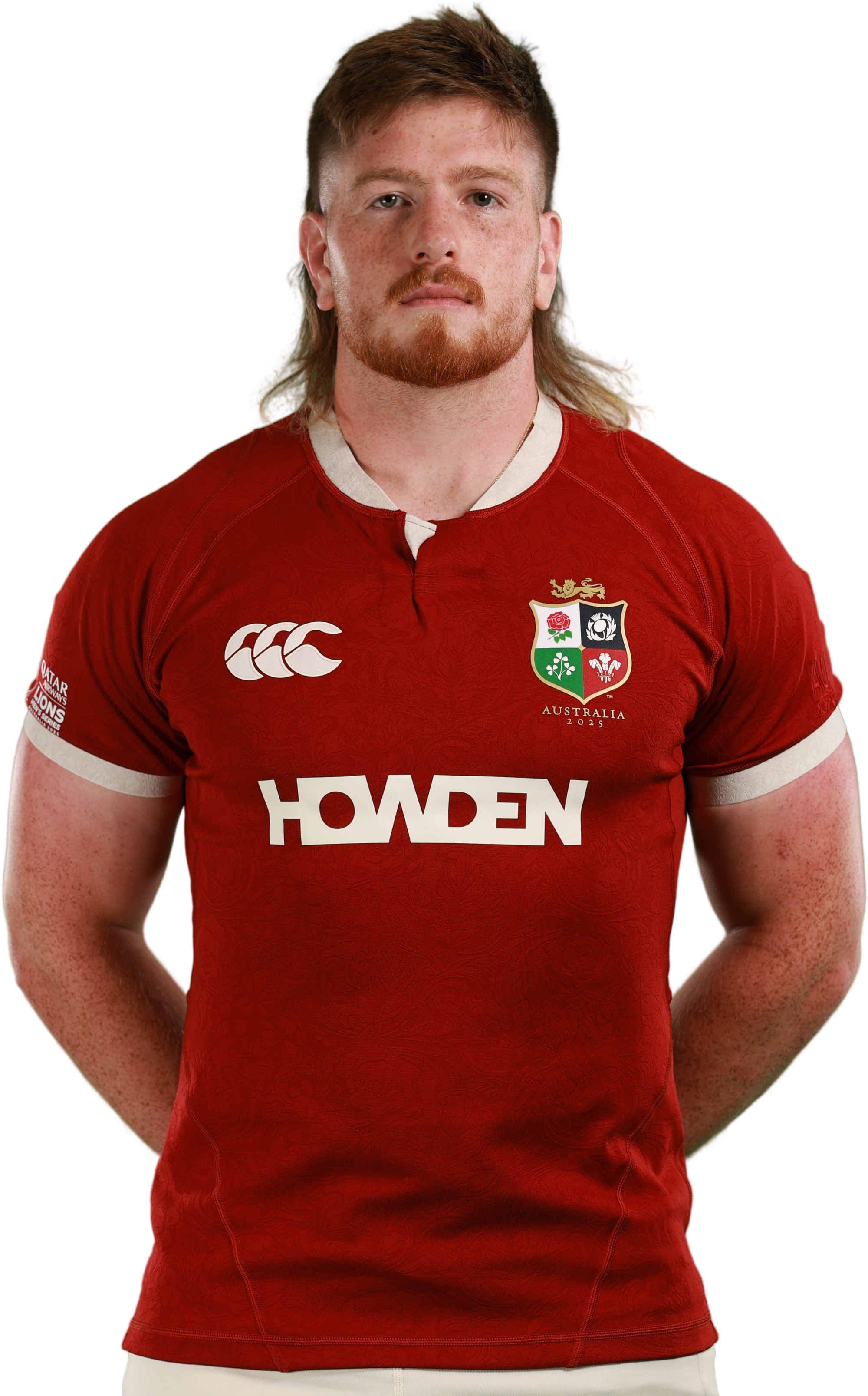 Joe McCarthy 2025 Headshot