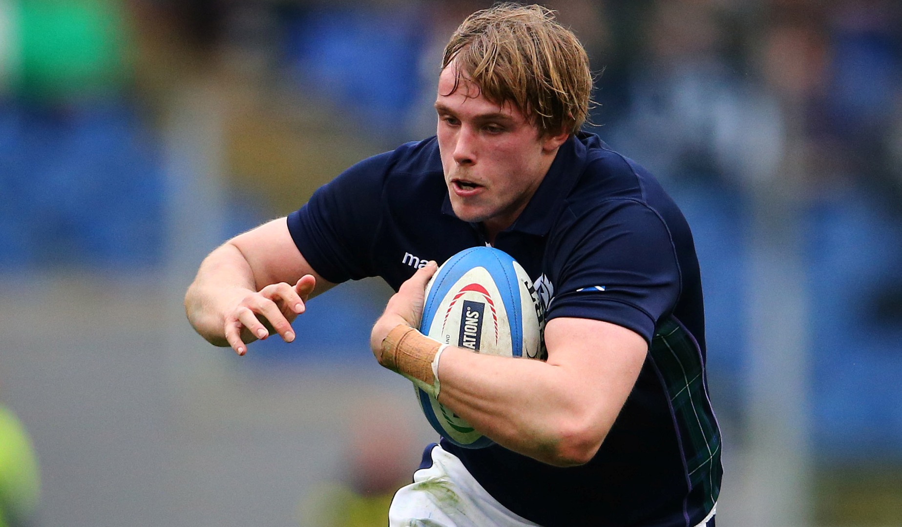 LionsWatch: Gray's defensive edge lifts Scotland to new heights