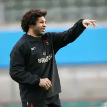 Former Lion to coach Dragons