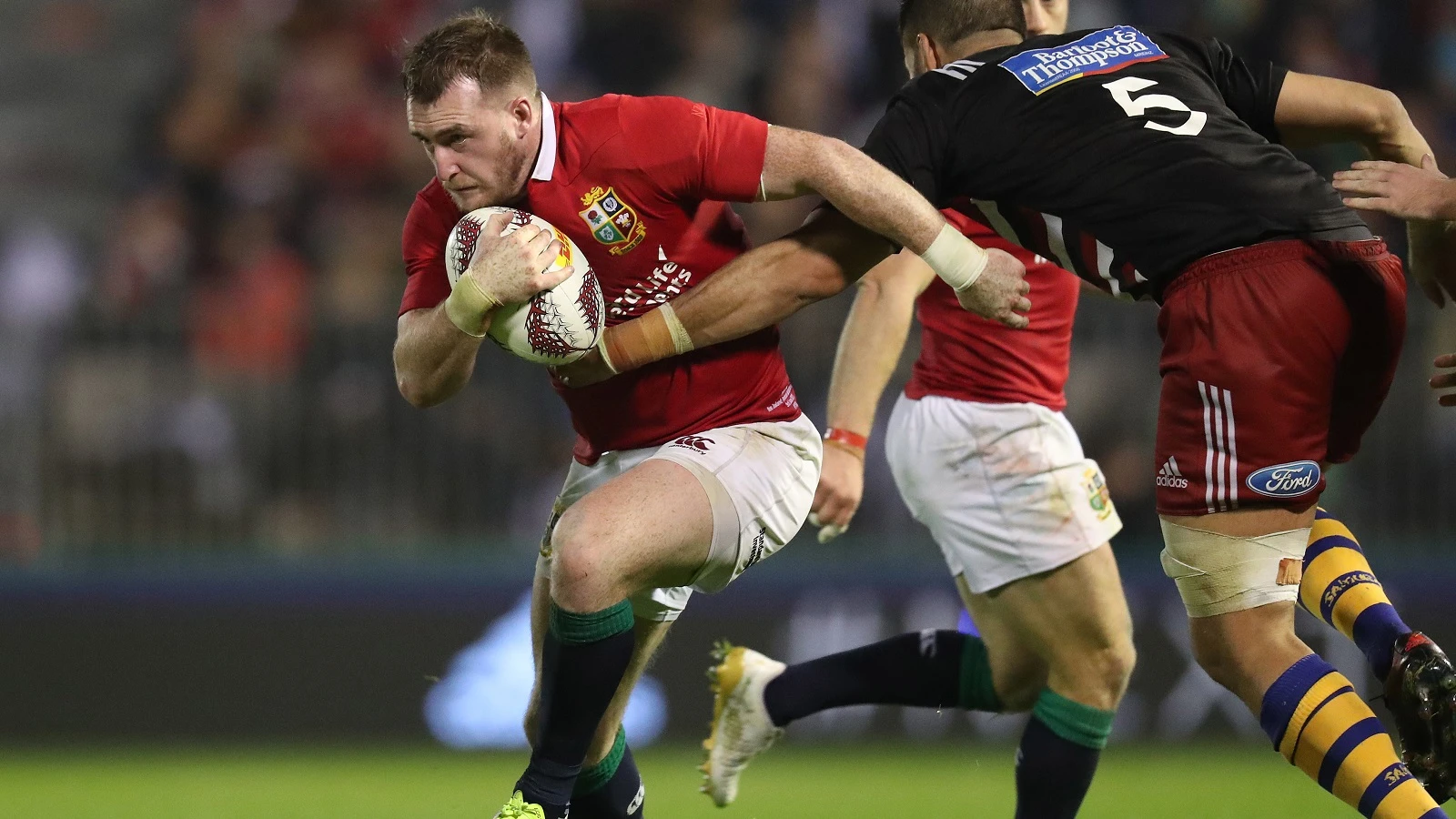 Hogg basks in honour of Scotland captaincy for Six Nations