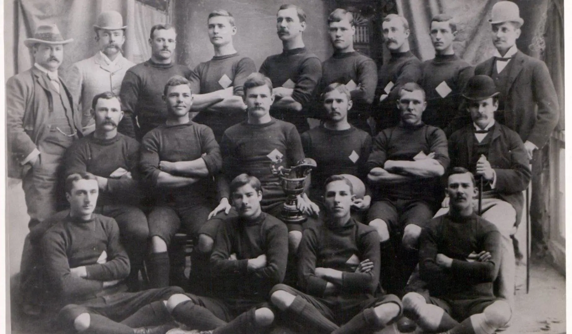 On This Day - The Currie Cup is won by Griqualand West in 1891