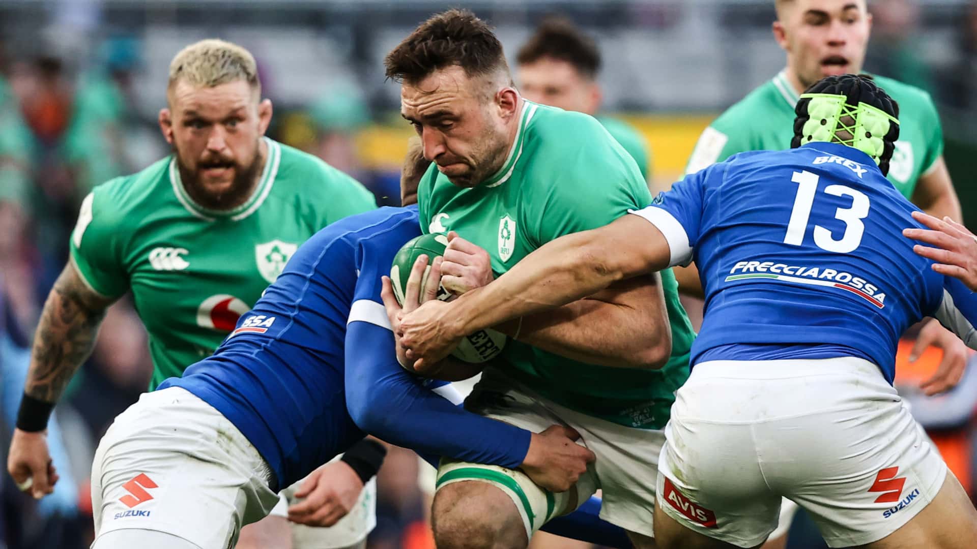 Six Nations: As Things Stand
