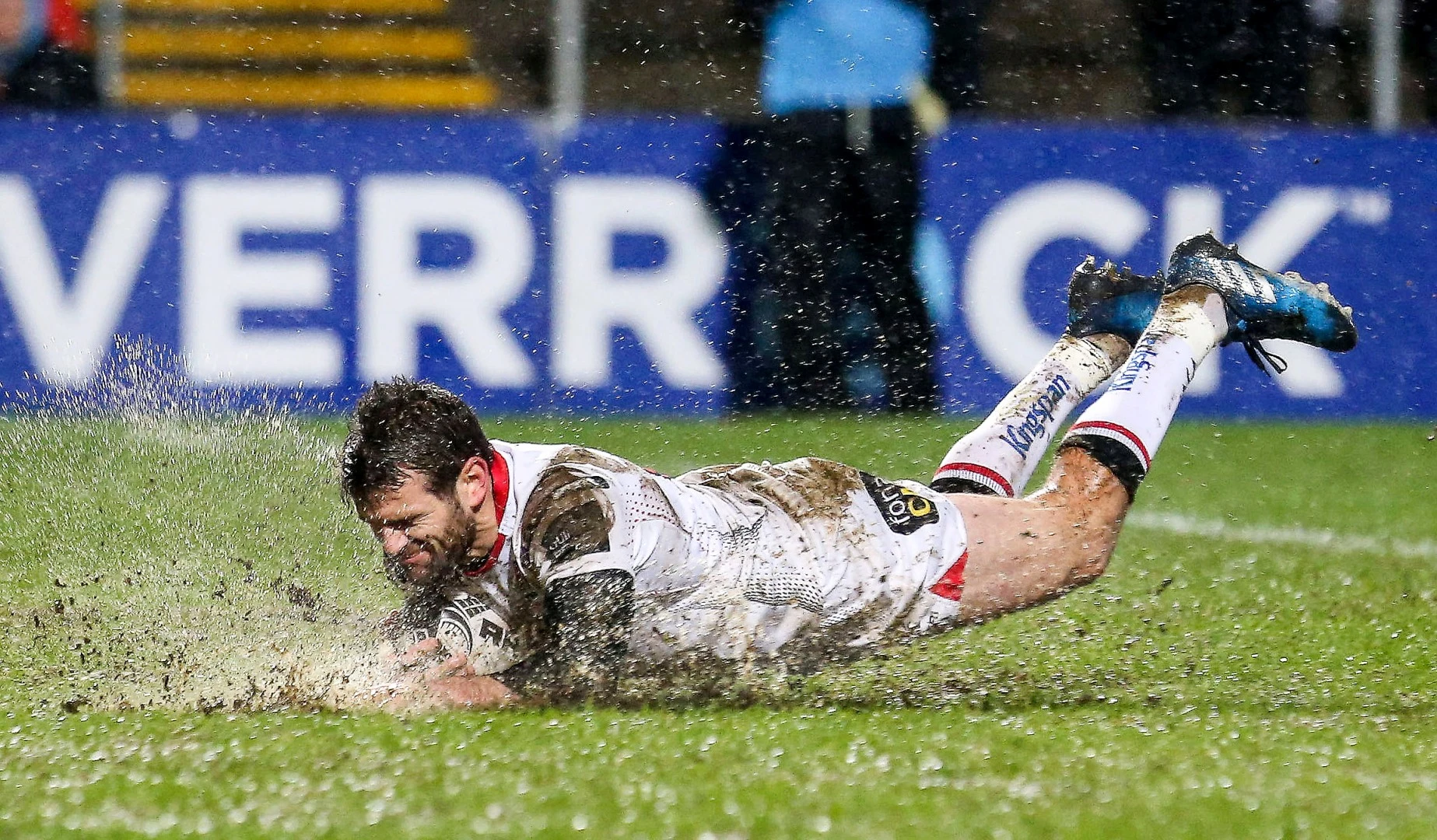 LionsWatch: Payne marks Ireland return with try in Ulster win