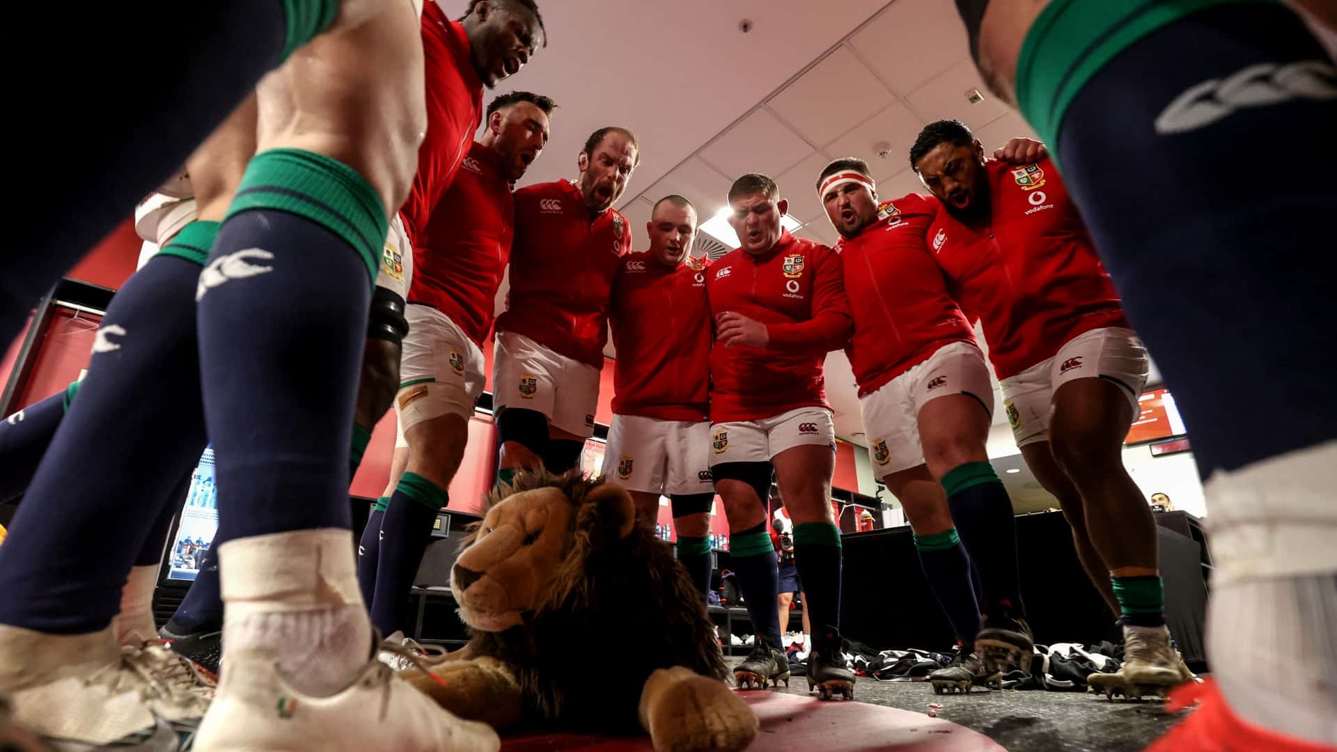 Lions docu-series The Ultimate Test wins Sport Business Award