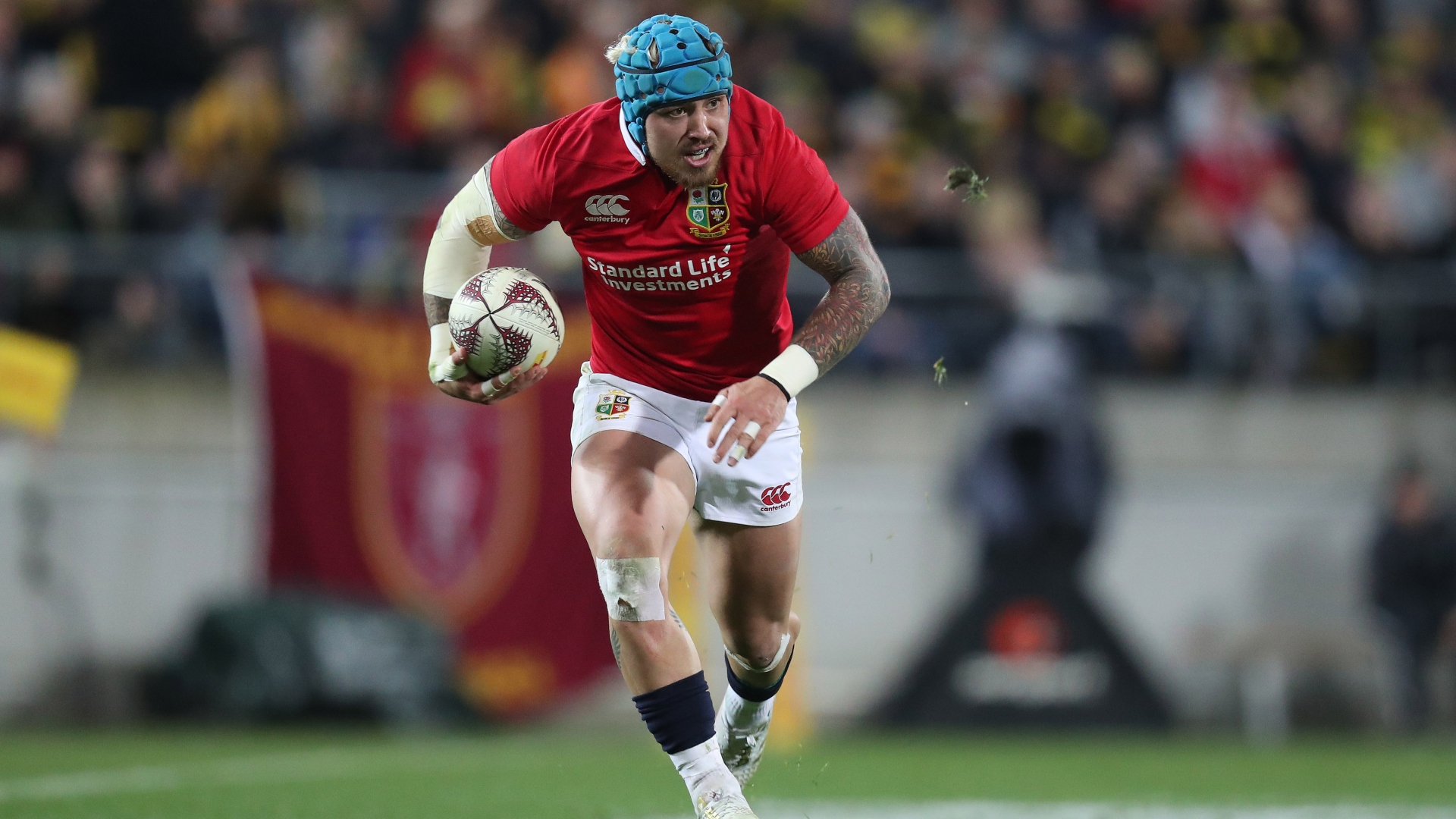 Lions Watch: Stars old and new lead Exeter to European glory