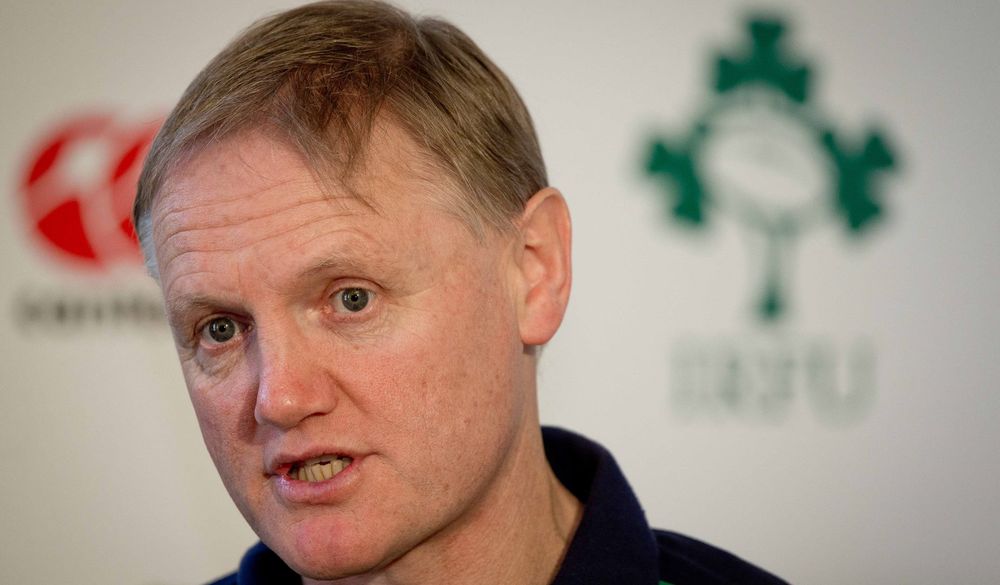 Schmidt gives youth a chance for Ireland