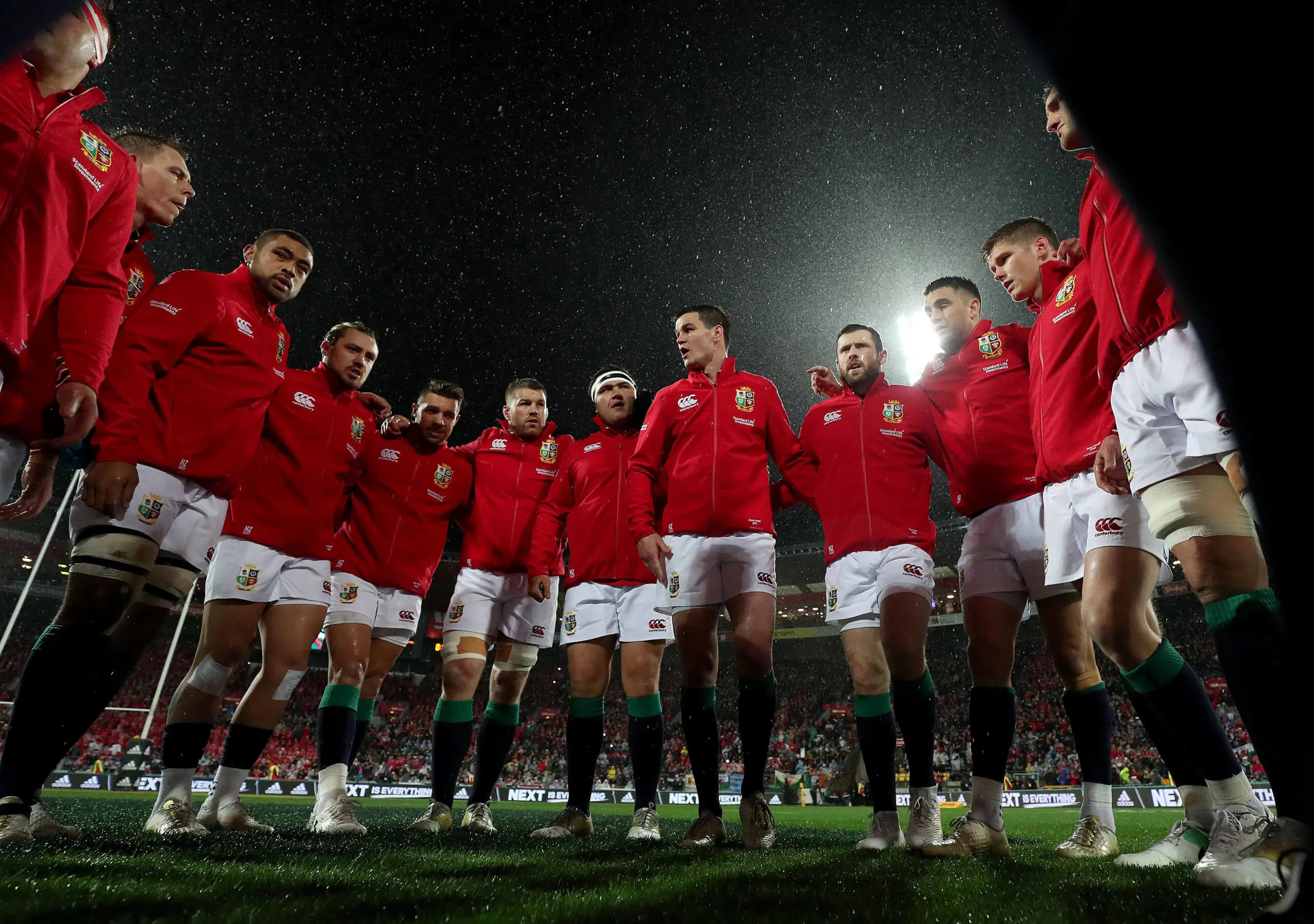 Lions reach player release agreement