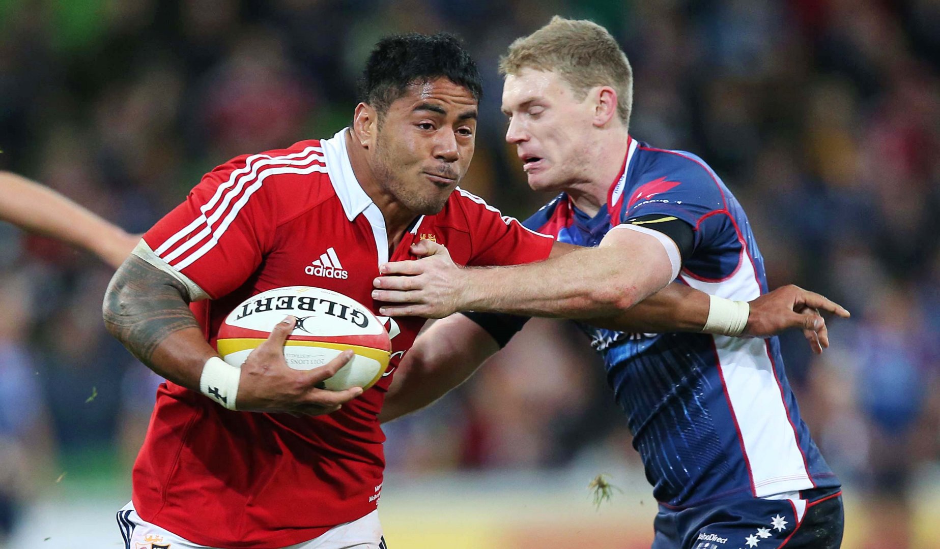 LionsWatch: Friday Night Lights signal Aviva Premiership's return