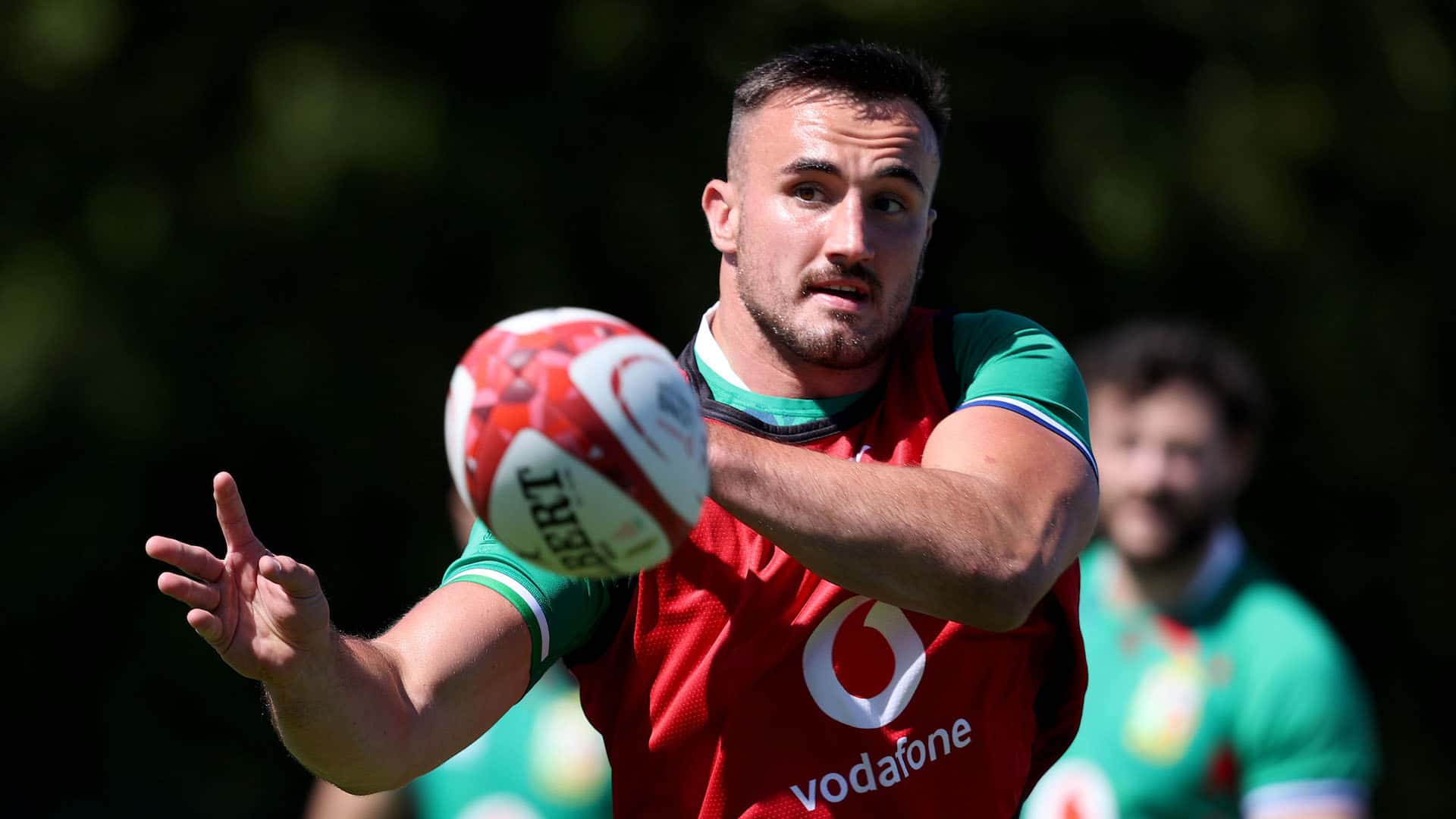 Kelleher to join up with Lions in South Africa