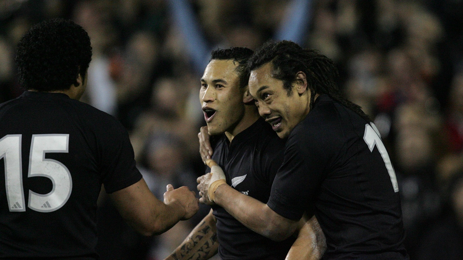 The Big Interview: Rico Gear on that try against the Lions and rooming with Jonah Lomu