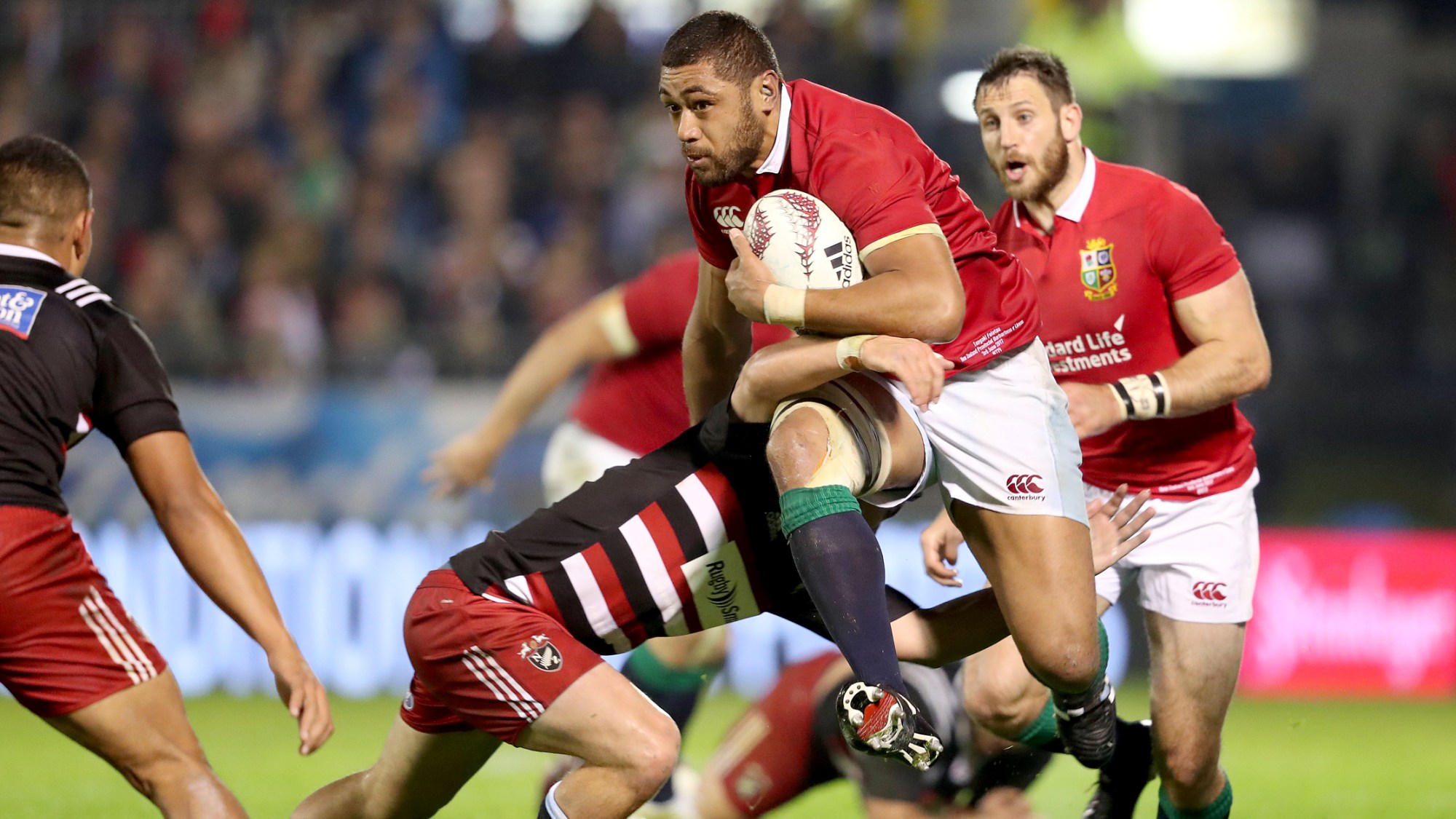 Faletau focused on work still to come for Lions