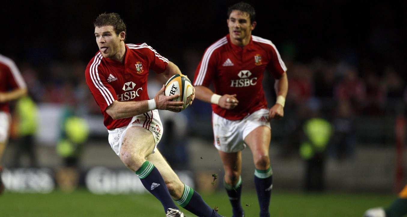 D'Arcy to retire after World Cup