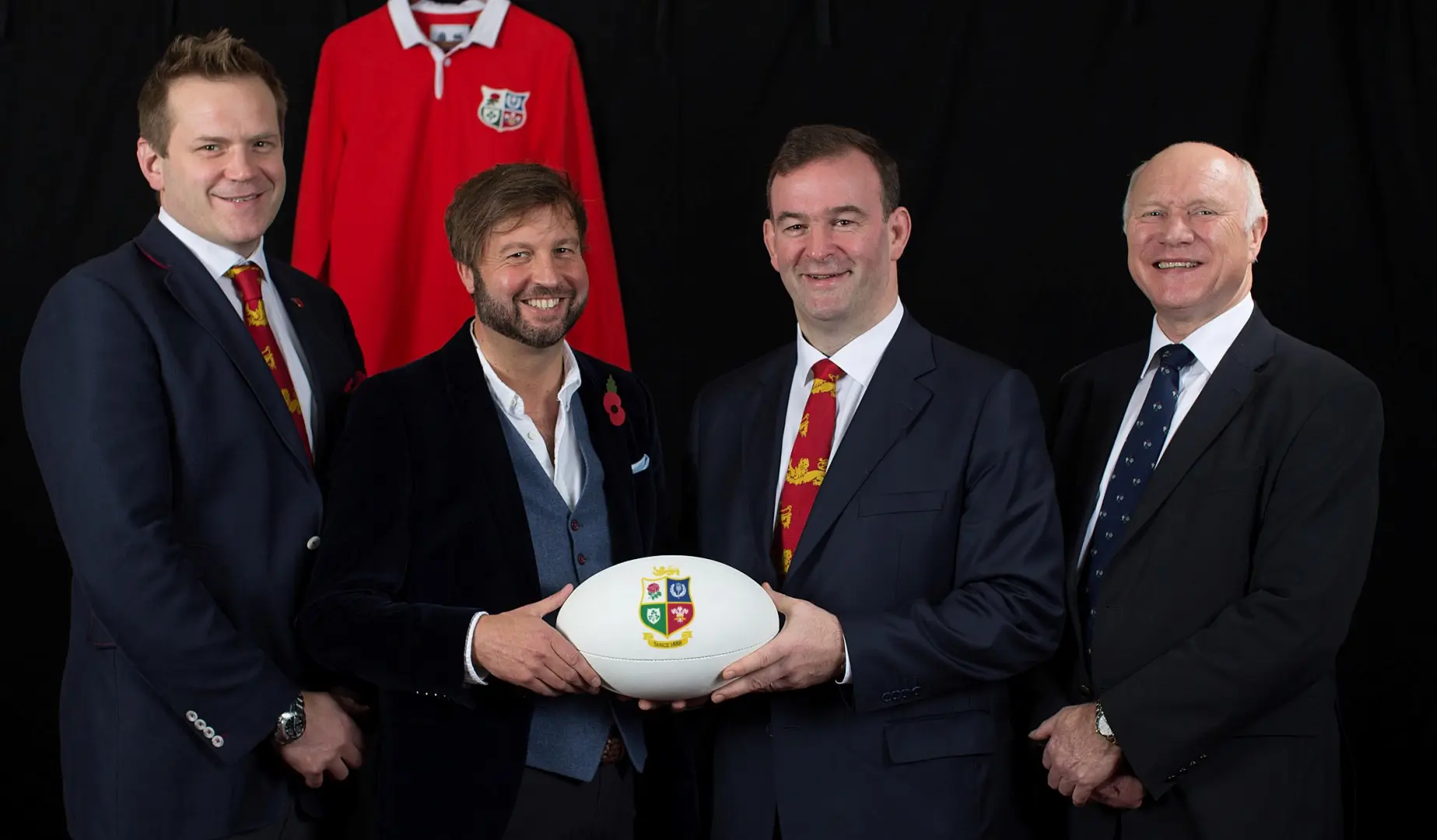 British & Irish Lions announce Canterbury as official apparel partner