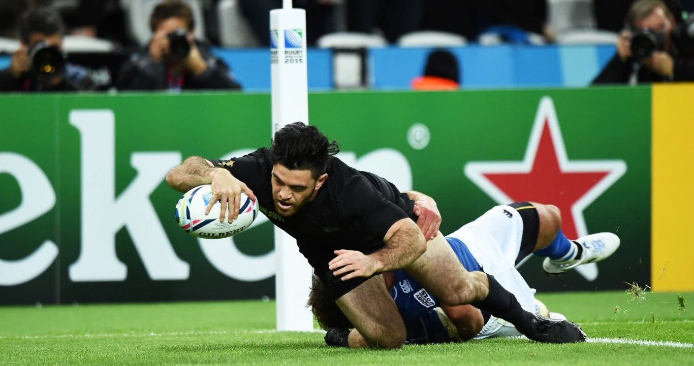 Milner-Skudder double sees All Blacks past Tonga