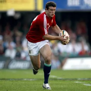 Roberts in "magnificent shape"