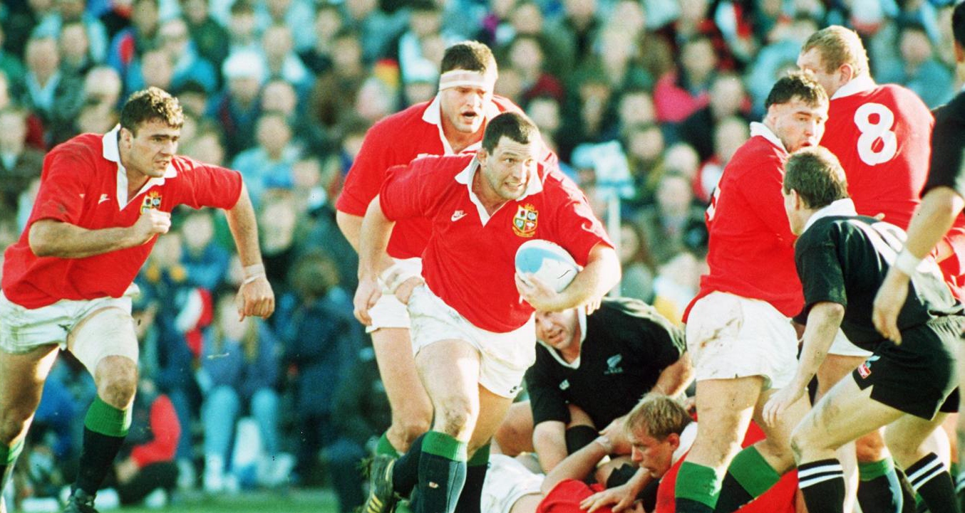 All Black backlash overpowers brave 1993 Lions
