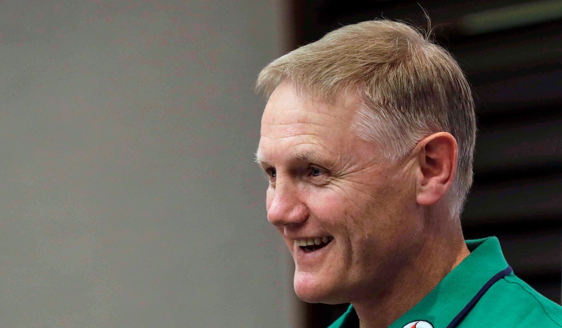 Schmidt names six uncapped players in Ireland squad