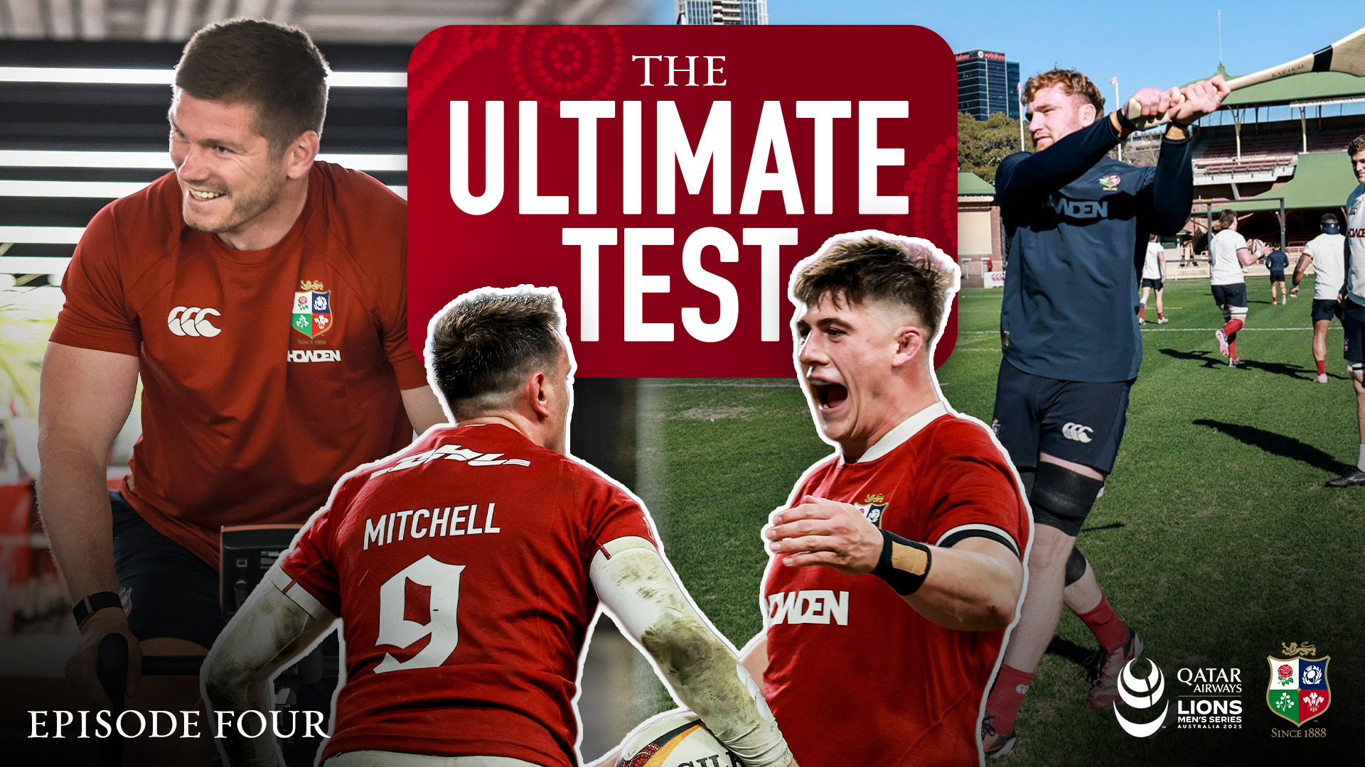 The Ultimate Test Episode 4