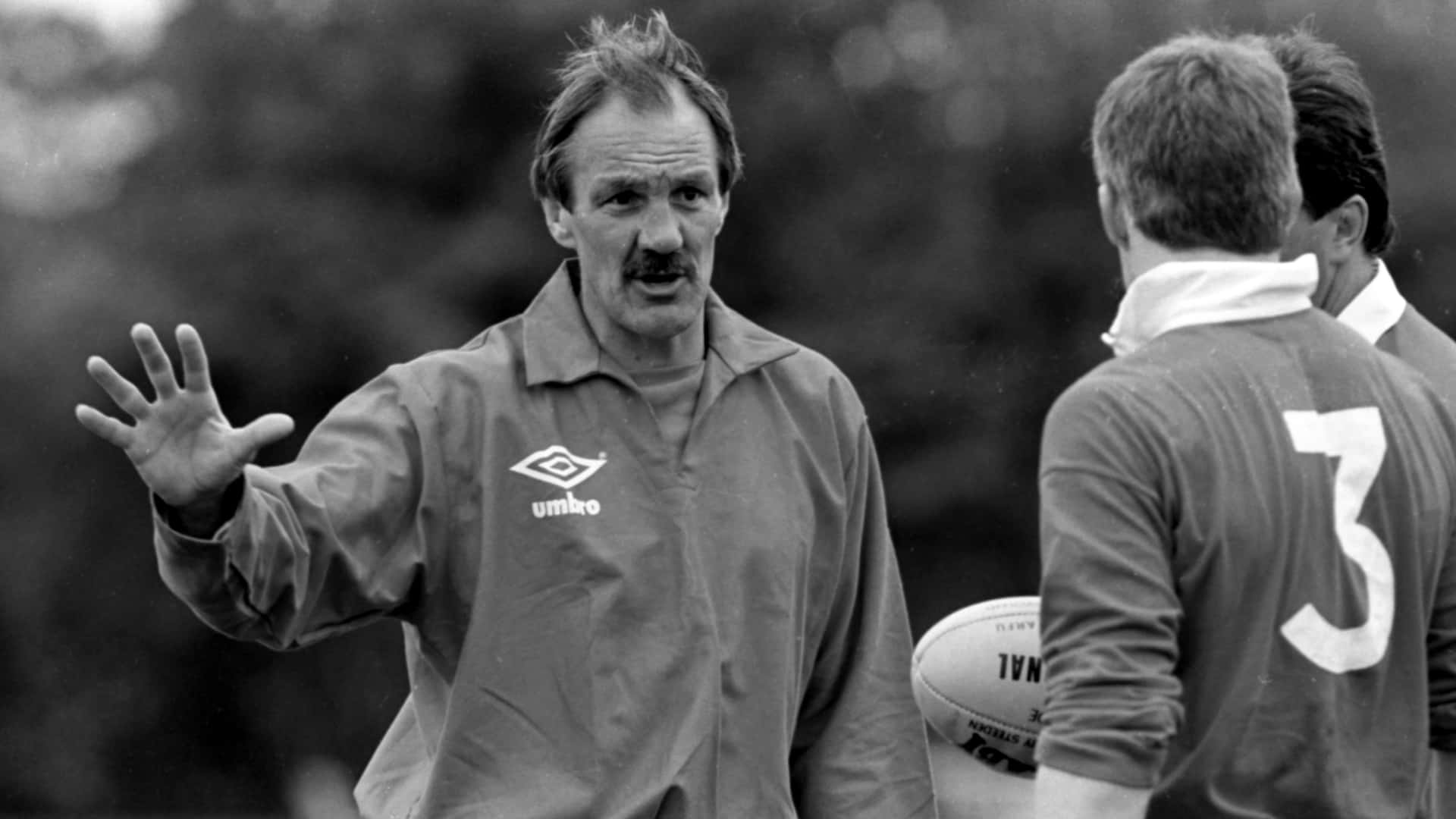 Roger Uttley reflects on 1974 Tour