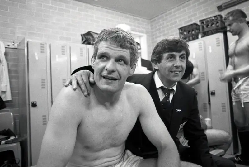 McGeechan calder Image