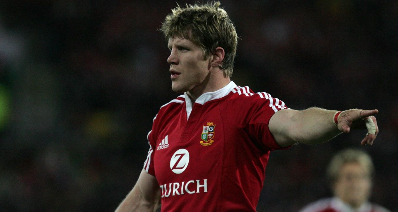 New Ireland coach Easterby receives O'Driscoll backing