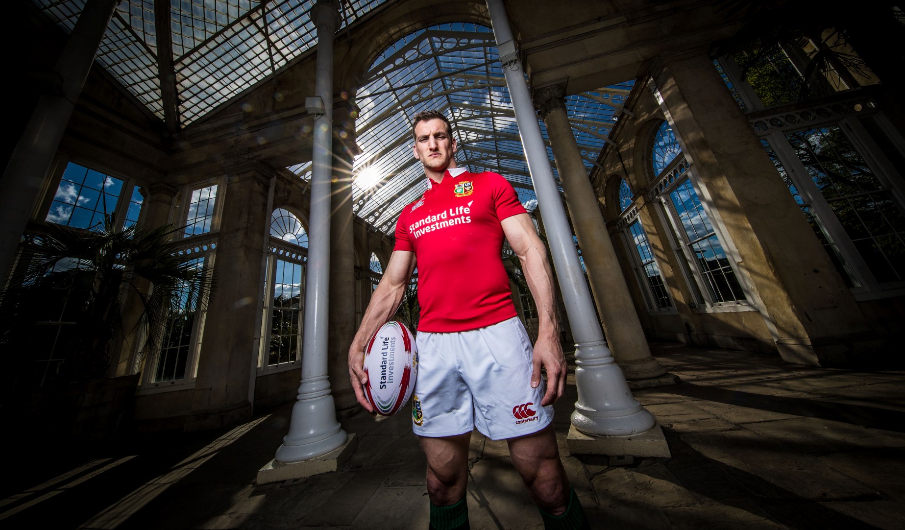 Sam's call to join the Pick of the Pride