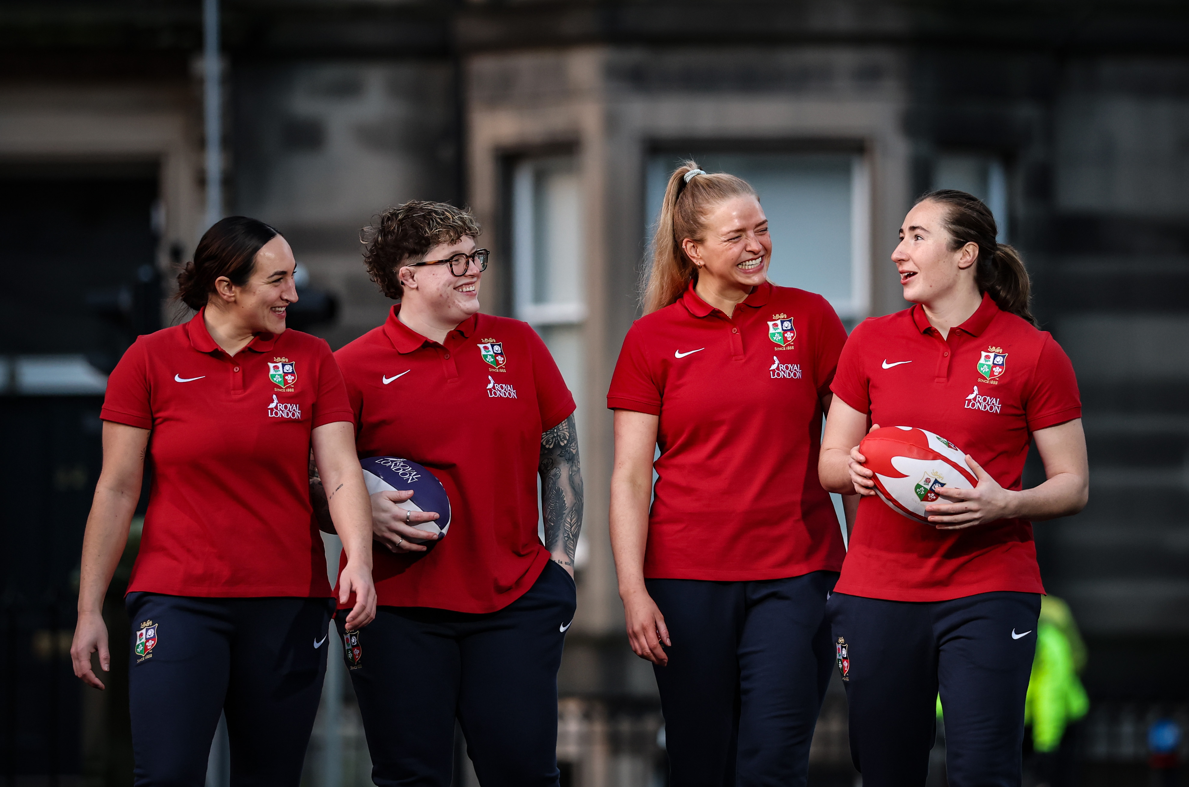 Lions Women Engagement Day 