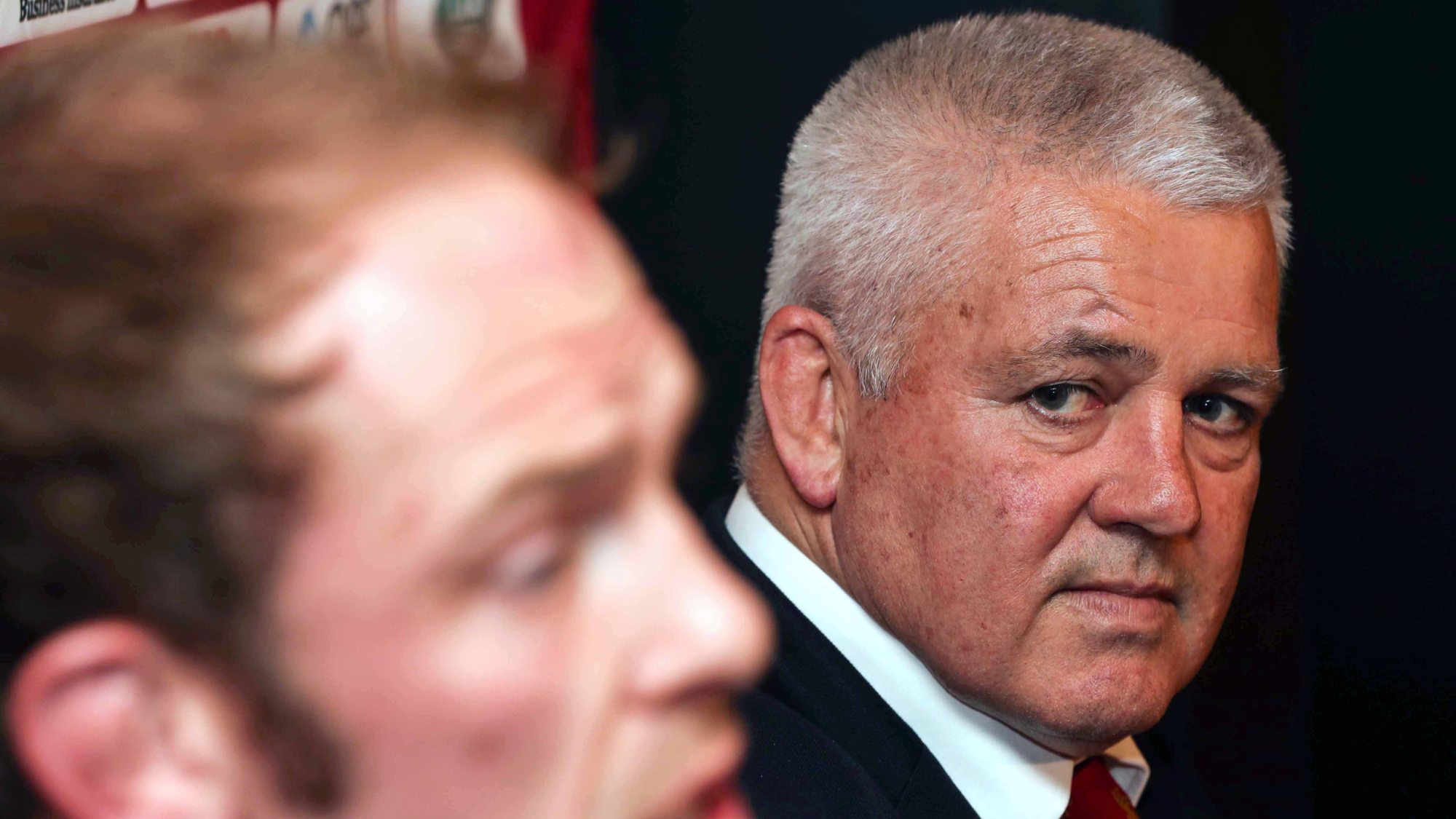Gatland challenges his Lions to stake their claim