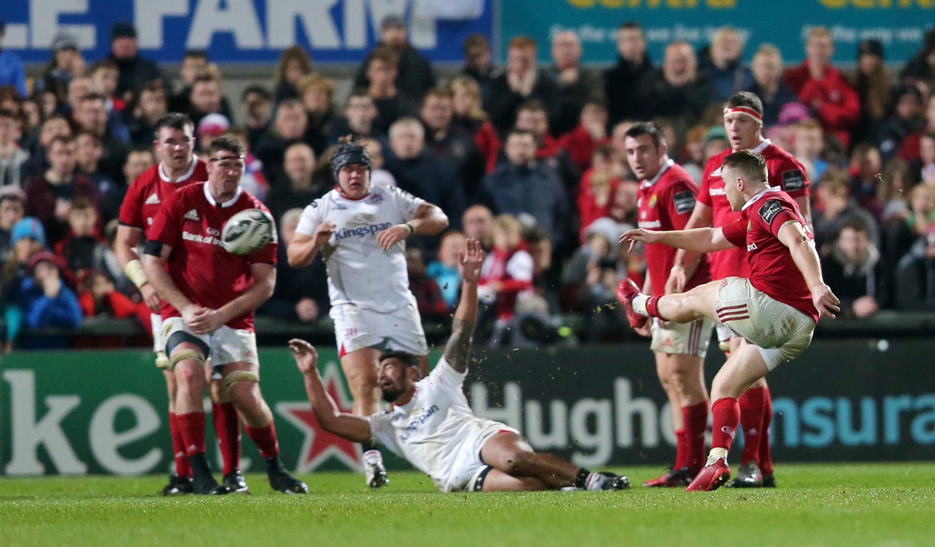 LionsWatch: Scannell holds his nerve but Ulster show their class