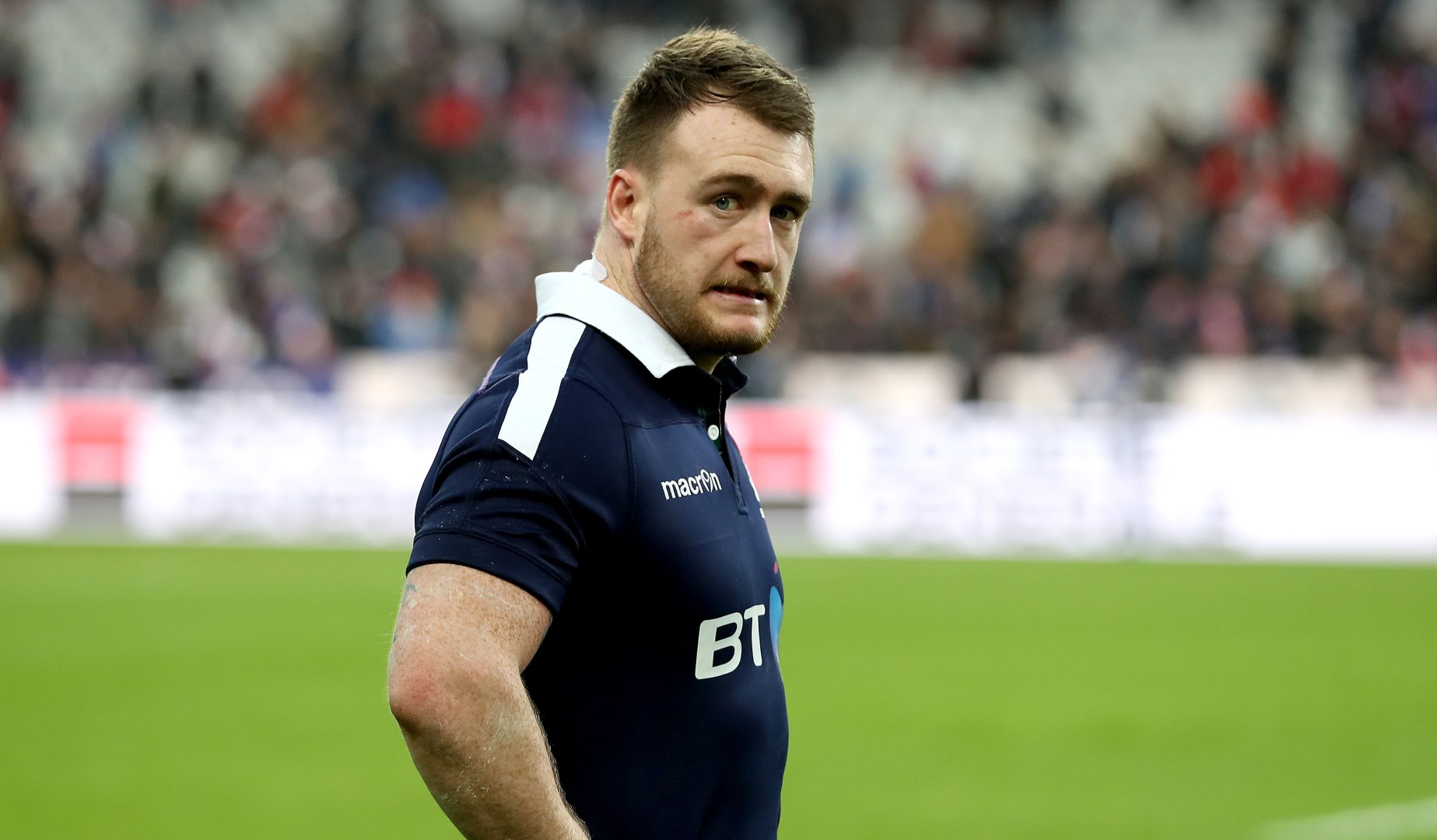 LionsWatch: Hogg and Scotland rue missed chances