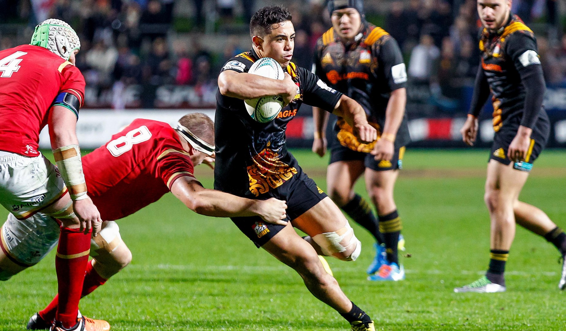 Lienert-Brown handed All Black opportunity