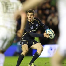 Energetic Scots not going OTT